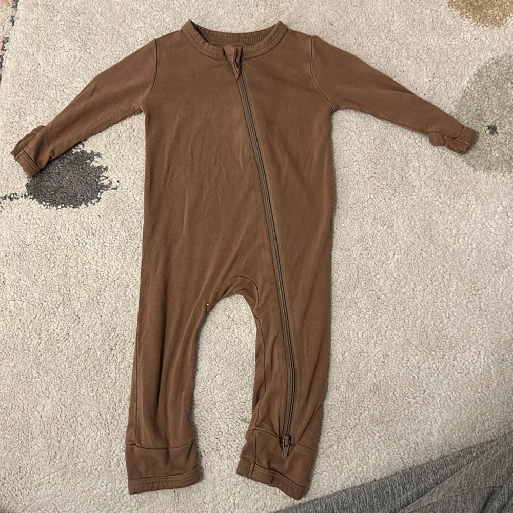 Kyte baby body suite 0-3 months